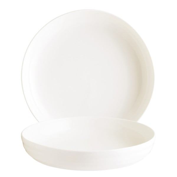Pott Bowl Cream 22cm Bonna POT22CK